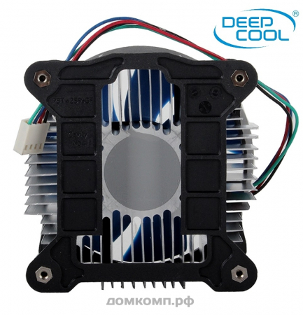 Кулер для процессора DeepCool Theta 20  до 95Вт, винты, soc - 1155, 1150, 1151, 1151V2